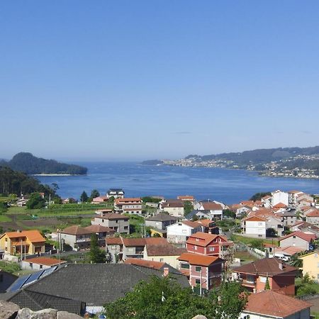 Hotel Galicia Понтеведра Экстерьер фото