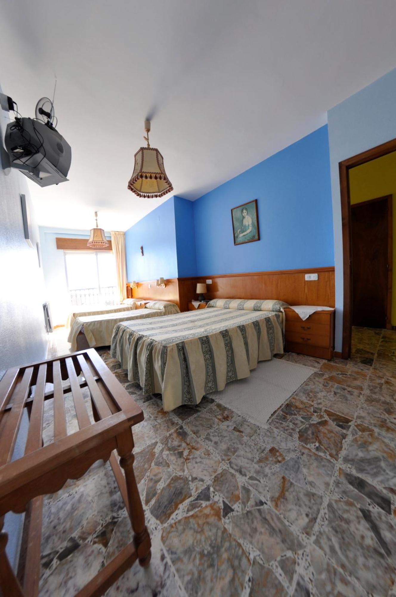 Hotel Galicia Понтеведра Экстерьер фото