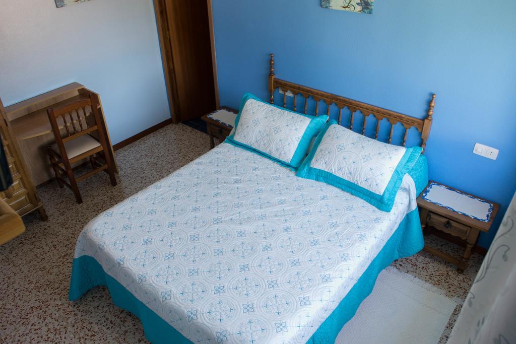 Hotel Galicia Понтеведра Экстерьер фото