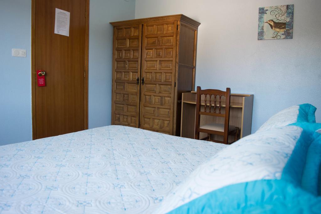 Hotel Galicia Понтеведра Экстерьер фото