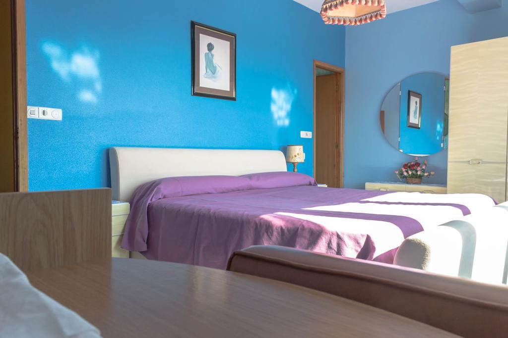 Hotel Galicia Понтеведра Экстерьер фото