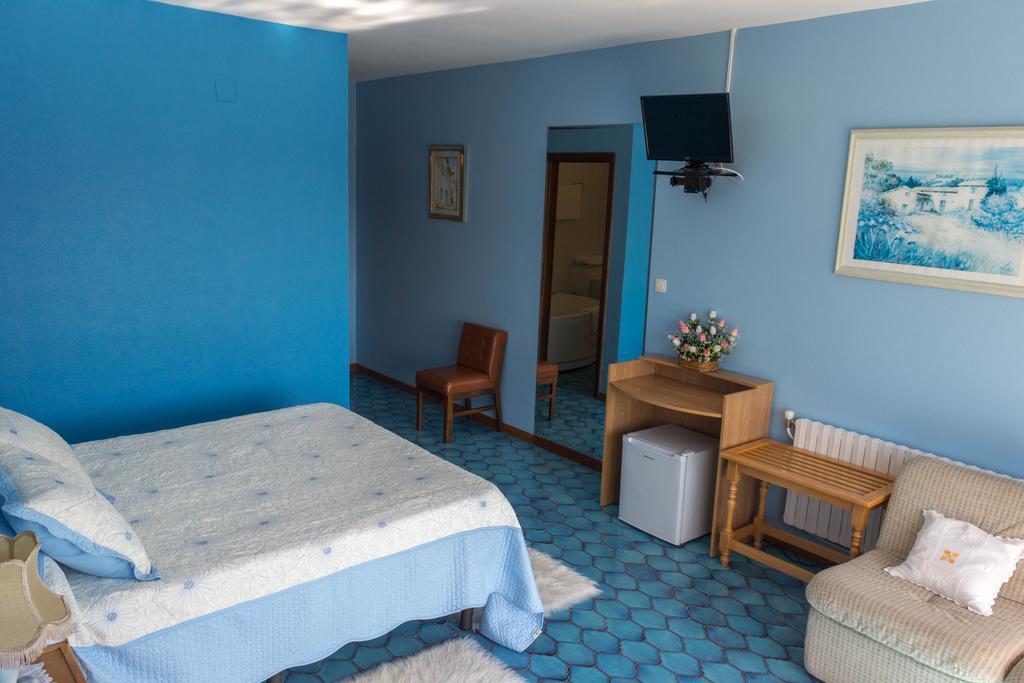 Hotel Galicia Понтеведра Экстерьер фото