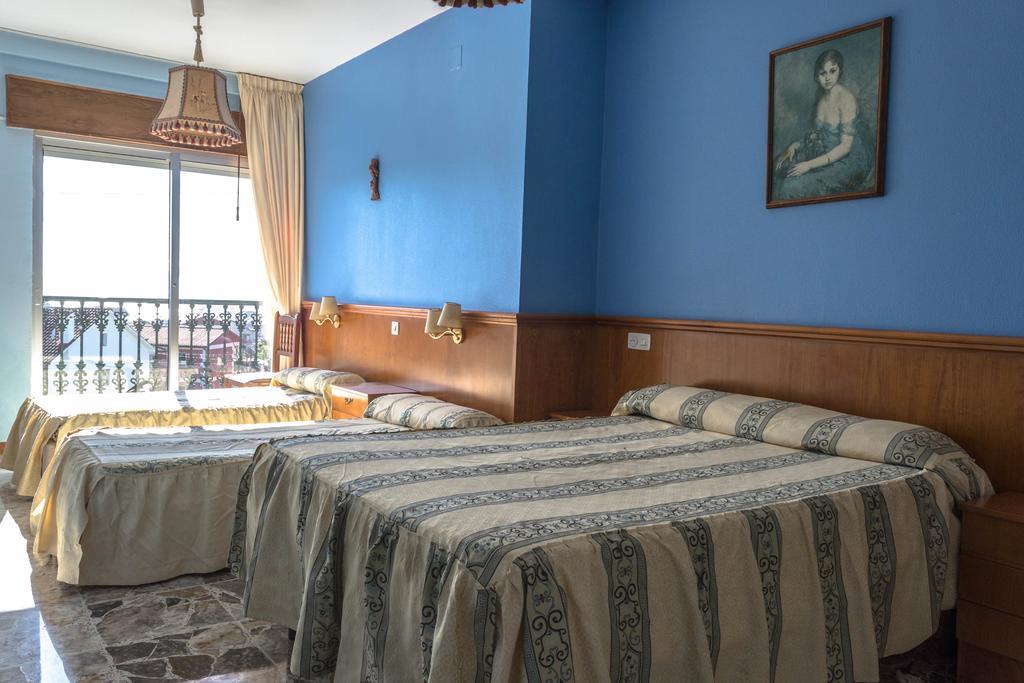 Hotel Galicia Понтеведра Экстерьер фото