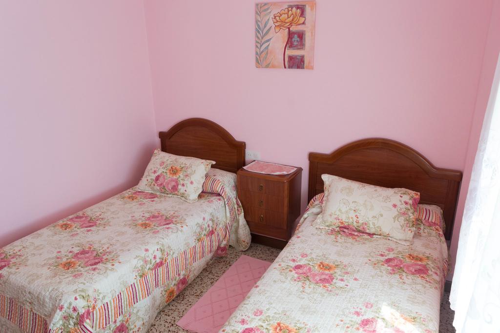 Hotel Galicia Понтеведра Экстерьер фото