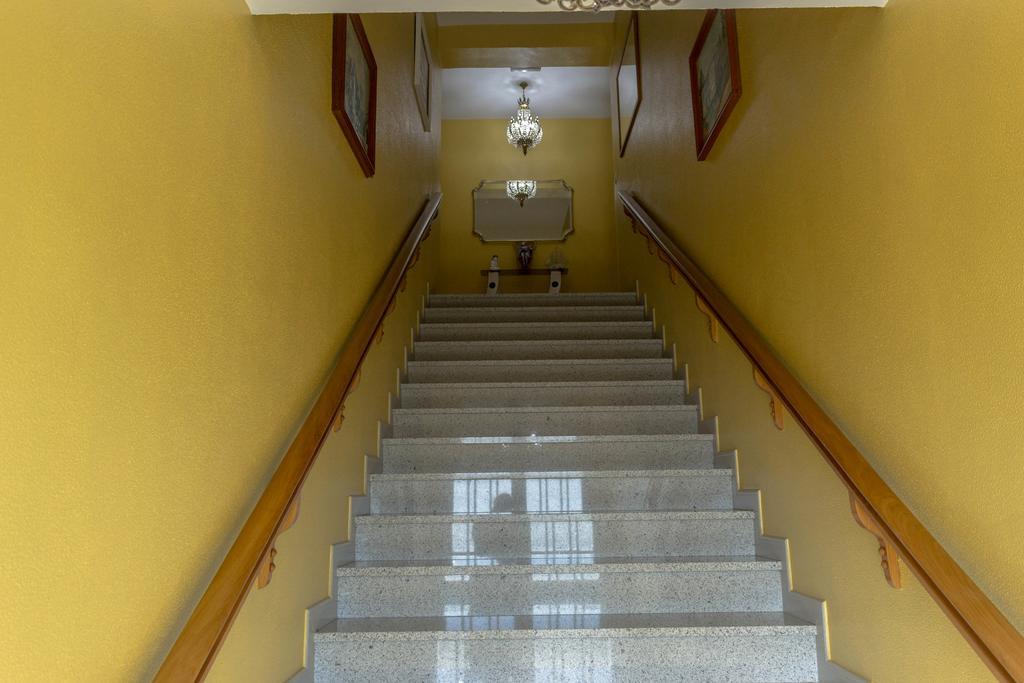 Hotel Galicia Понтеведра Экстерьер фото
