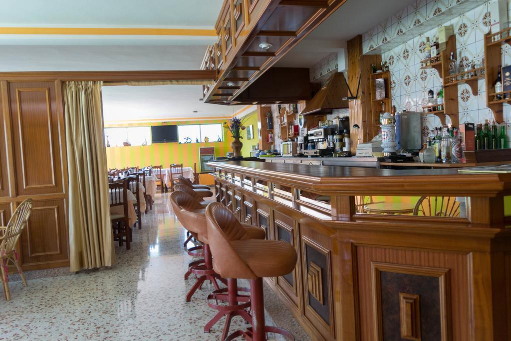 Hotel Galicia Понтеведра Экстерьер фото